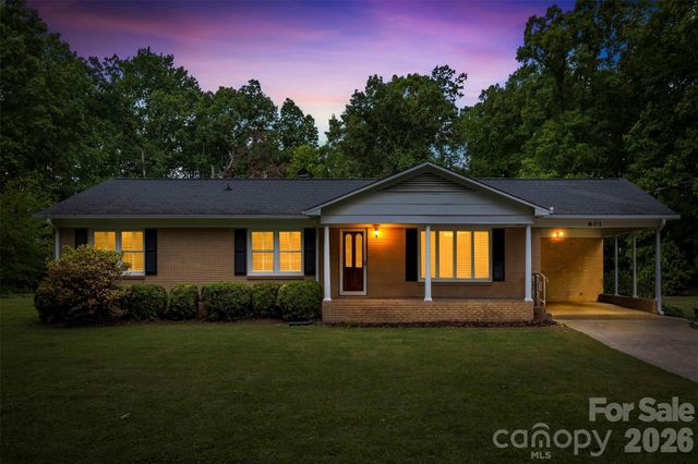 801 Saint Marks Church Road, Bessemer City, NC 28016