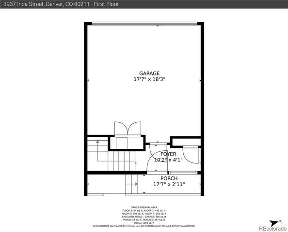 3937 Inca Street, Denver, CO 80211