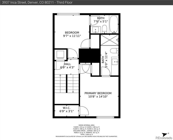 3937 Inca Street, Denver, CO 80211