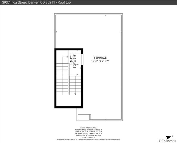 3937 Inca Street, Denver, CO 80211