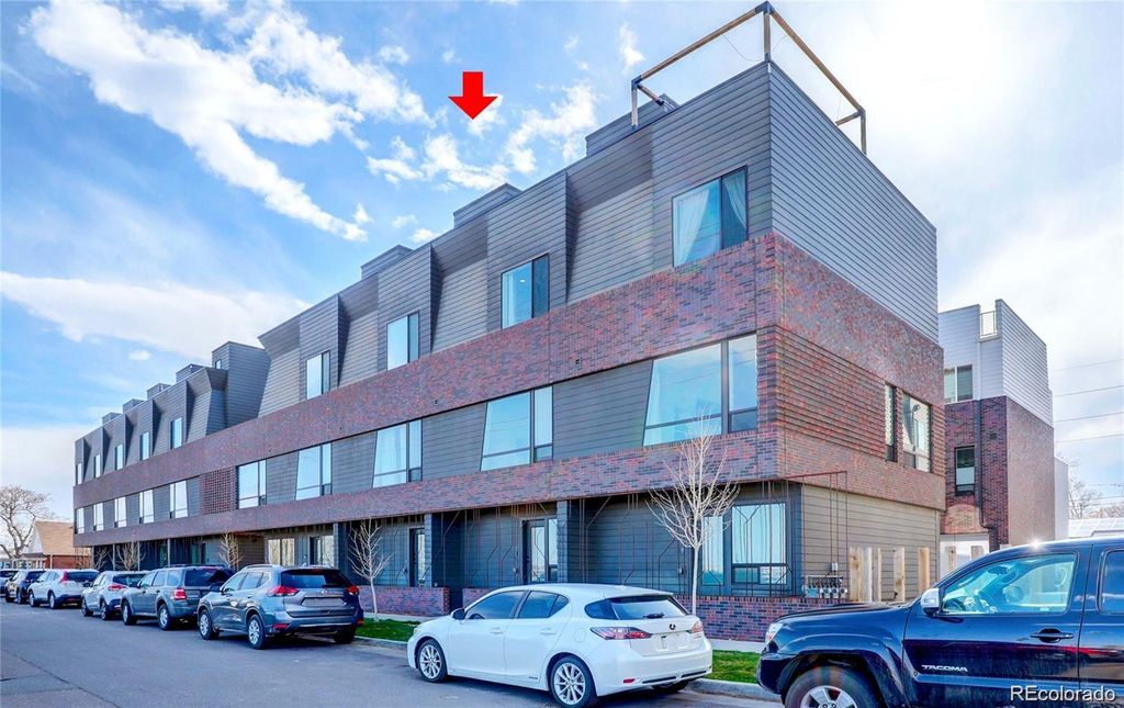 3937 Inca Street, Denver, CO 80211