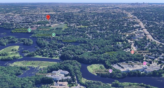 15 Underwood Park 2, Waltham, MA 02453