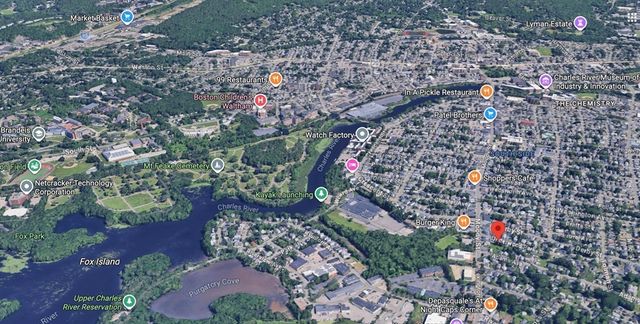 15 Underwood Park 2, Waltham, MA 02453