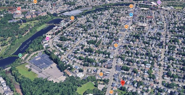 15 Underwood Park 2, Waltham, MA 02453