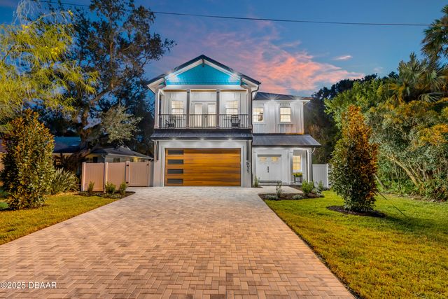 511 Yupon Avenue, New Smyrna Beach, FL 32169