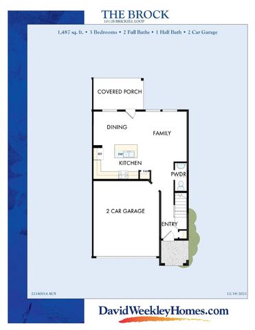 1012B Brickell LOOP, Austin, TX 78744