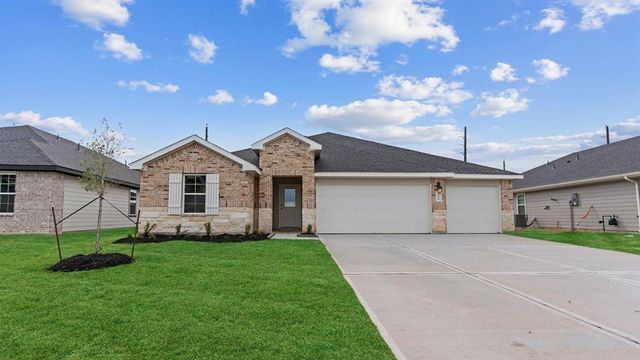 4320 Russet Elm Lane, Rosenberg, TX 77469