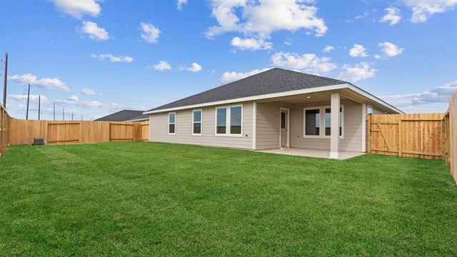 4320 Russet Elm Lane, Rosenberg, TX 77469