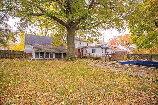 1022 S Belvoir Boulevard, South Euclid, OH 44121