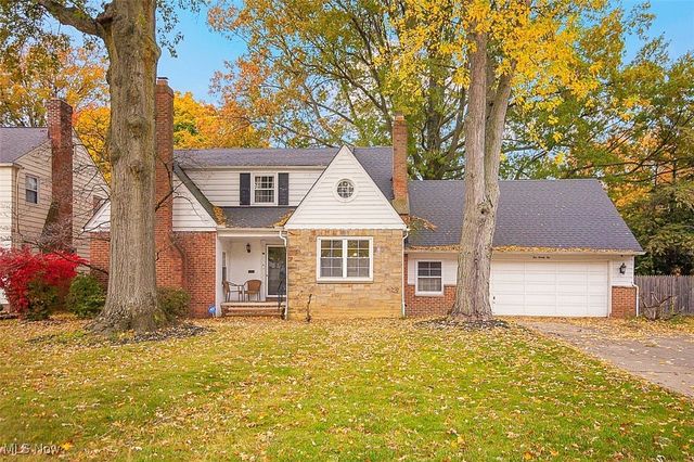 1022 S Belvoir Boulevard, South Euclid, OH 44121