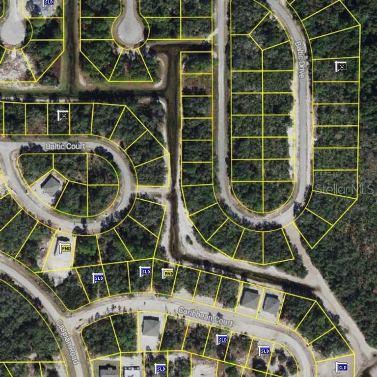 1263 BALTIC DRIVE, Poinciana, FL 34759