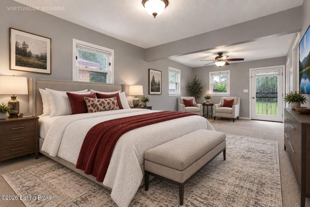 3102 Flair Knoll Dr, Louisville, KY 40216