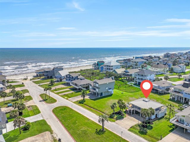 4207 Maison Rouge Court, Galveston, TX 77554