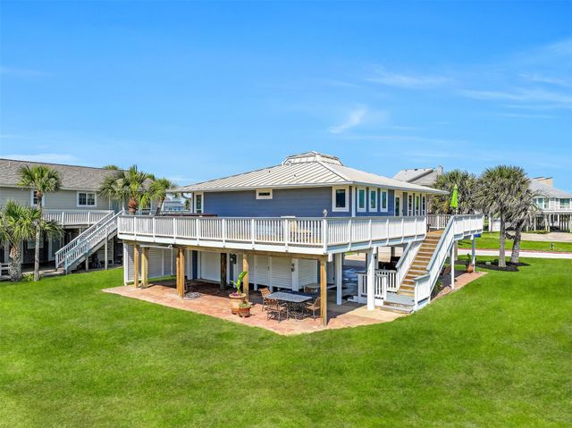 4207 Maison Rouge Court, Galveston, TX 77554