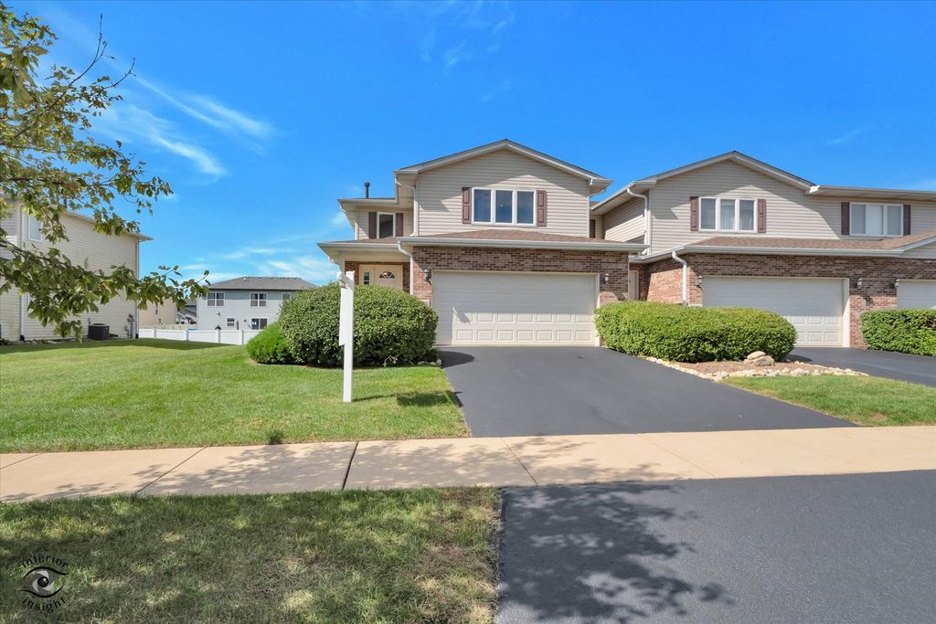 1390 Somerset Drive, Beecher, IL 60401 — exterior