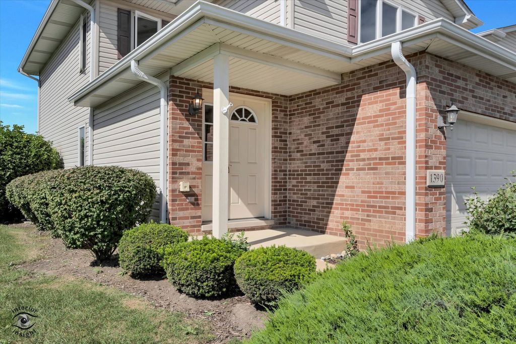 1390 Somerset Drive, Beecher, IL 60401 — photo 2