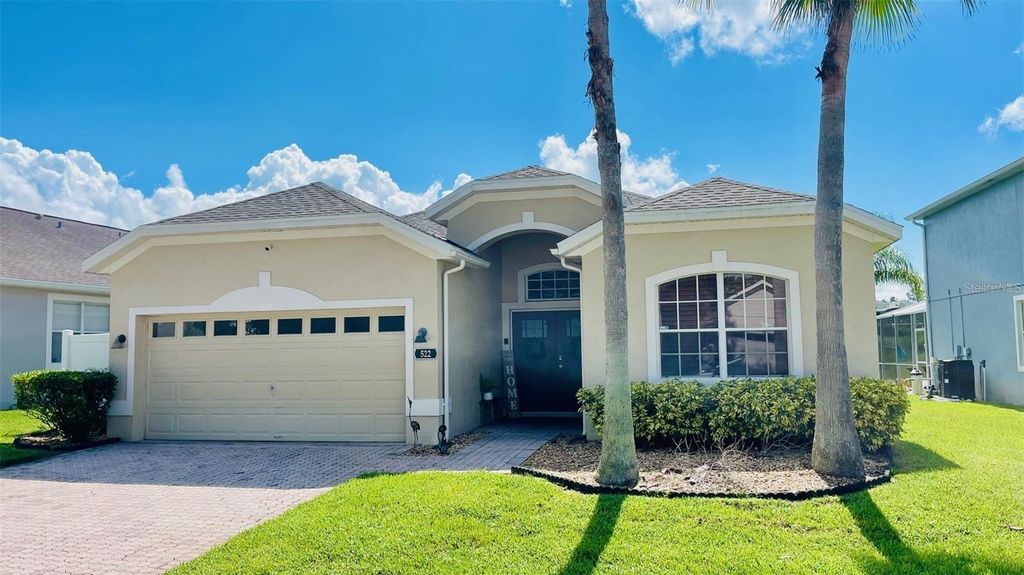 522 BIRKDALE STREET, Davenport, FL 33897