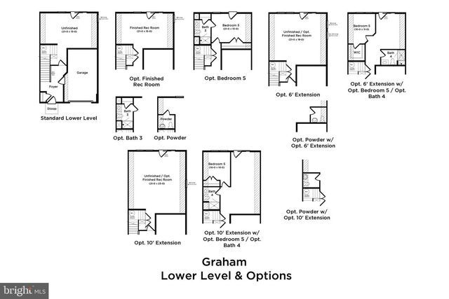 HOMESITE 2006 PEACE LILY LN, Frederick, MD 21702