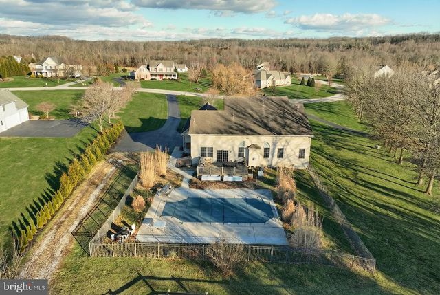 120 BUTTERCUP LN, Wellsville, PA 17365