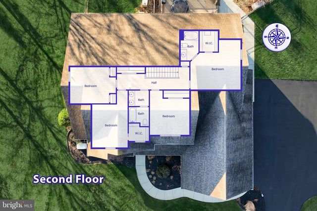 120 BUTTERCUP LN, Wellsville, PA 17365