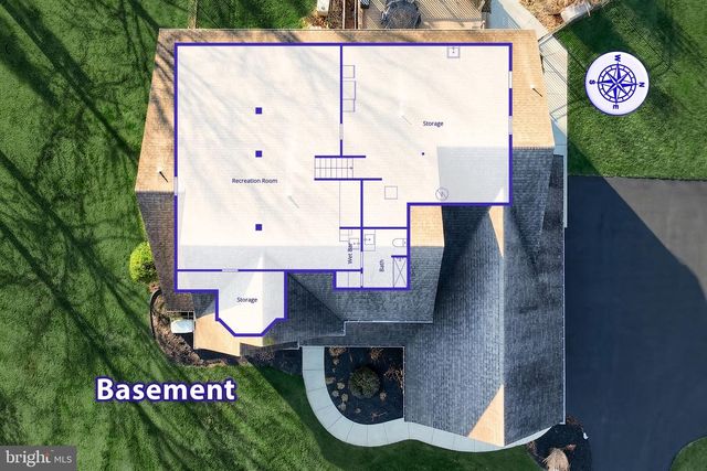 120 BUTTERCUP LN, Wellsville, PA 17365