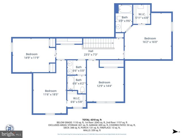 120 BUTTERCUP LN, Wellsville, PA 17365