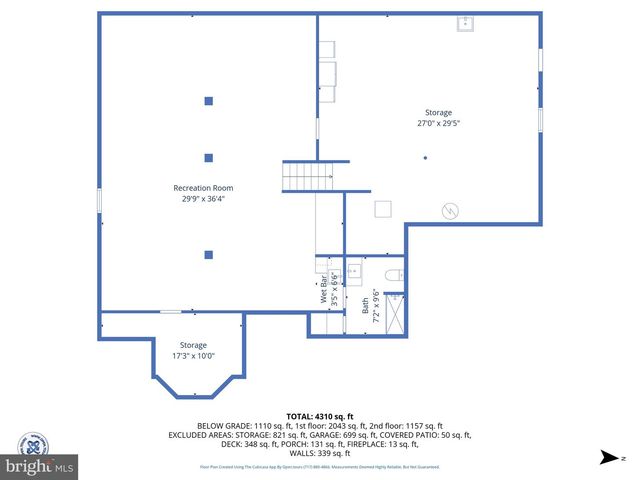 120 BUTTERCUP LN, Wellsville, PA 17365