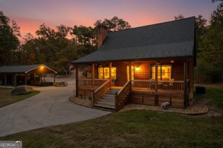 63 Tomahawk Drive, Sparta, GA 31087