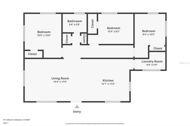 911 INDIANA STREET, Orlando, FL 32805