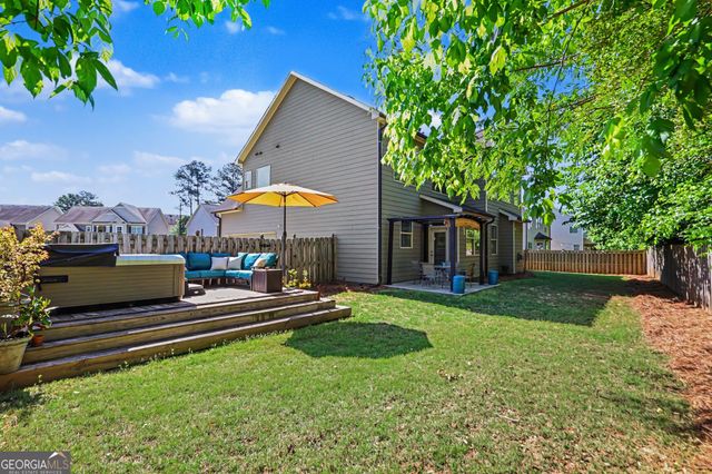 4110 Bunker Drive SW, Austell, GA 30106