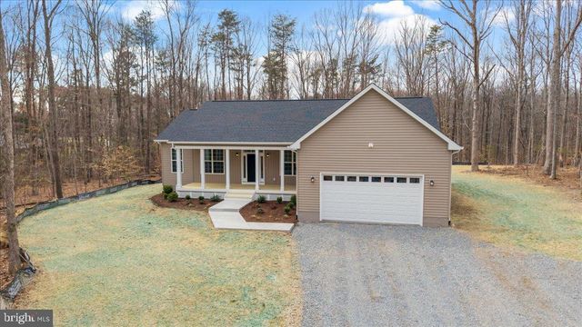 2180 WOODSON HOLLOW RD, Beaverdam, VA 23015