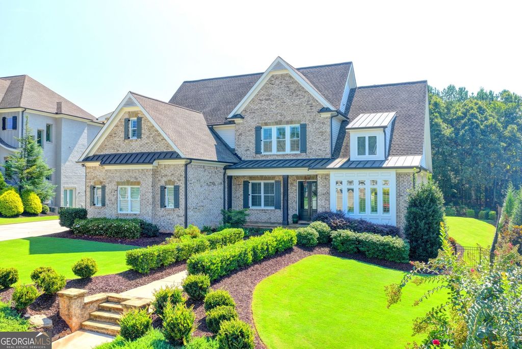2367 Kesgrove Way, Buford, GA 30518 — exterior