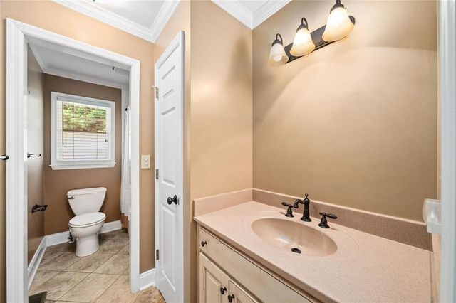 805 Pinehurst Drive, Woodstock, GA 30188