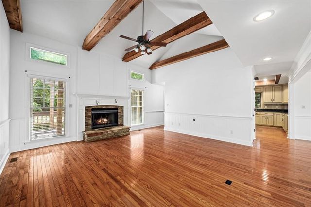 805 Pinehurst Drive, Woodstock, GA 30188