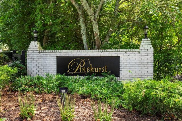 805 Pinehurst Drive, Woodstock, GA 30188