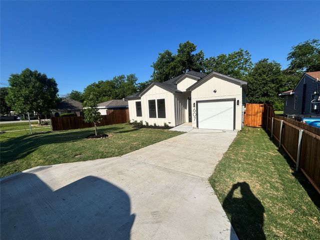 607 Neomi Avenue, Dallas, TX 75217
