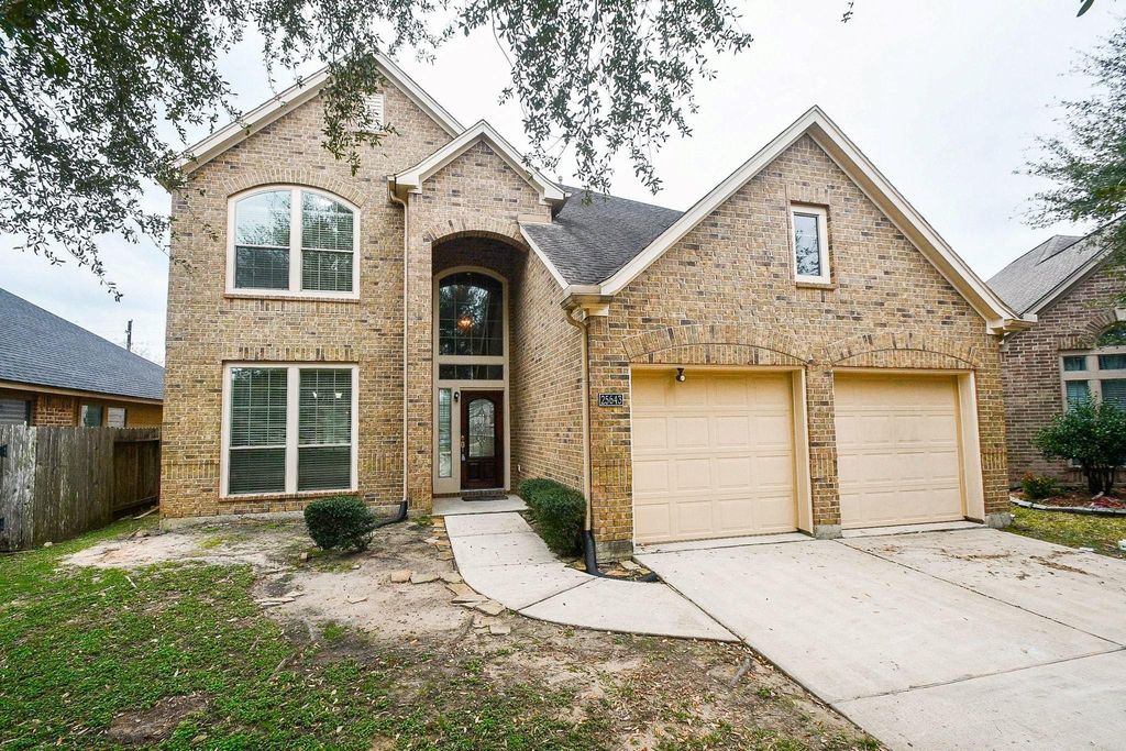 25643 Winford Estate Drive, Richmond, TX 77406