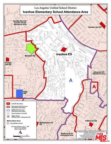 2667 LAKE VIEW Terrace, Los Angeles, CA 90039