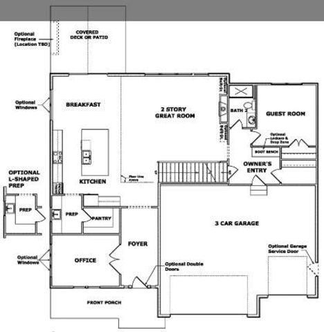 17168 S Laurelwood Street, Olathe, KS 66062