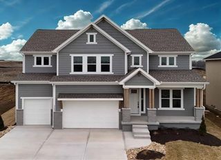 17168 S Laurelwood Street, Olathe, KS 66062