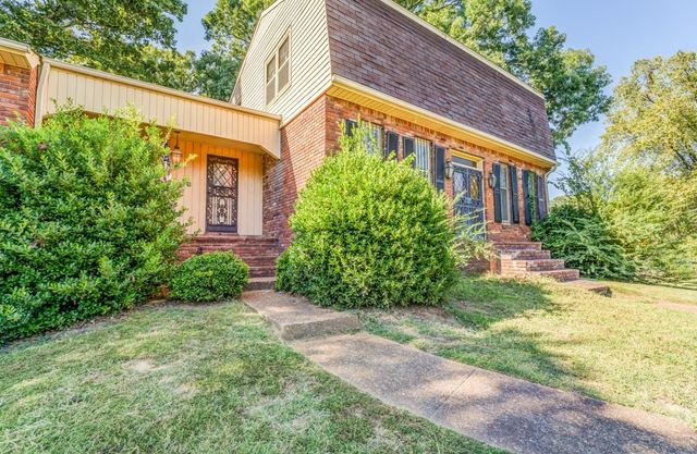 2044 POMONA AVE, Memphis, TN 38116