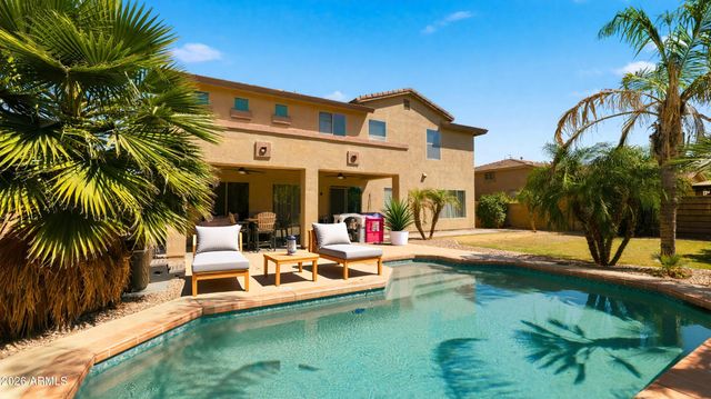 3937 E TAURUS Place, Chandler, AZ 85249