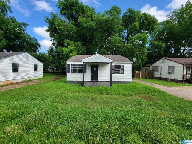 1309 WOODWARD ROAD, Midfield, AL 35228