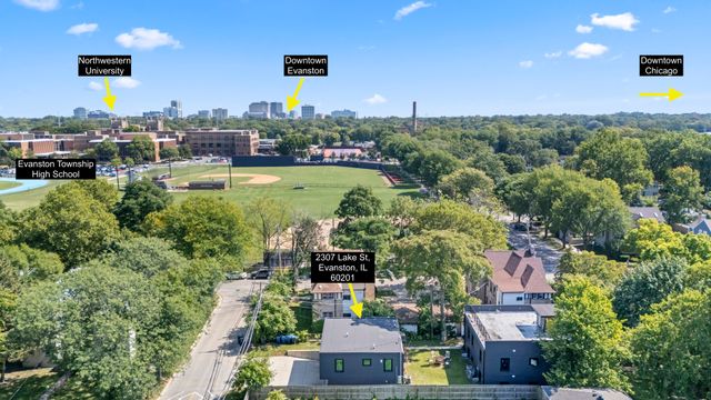 2307 Lake Street, Evanston, IL 60201
