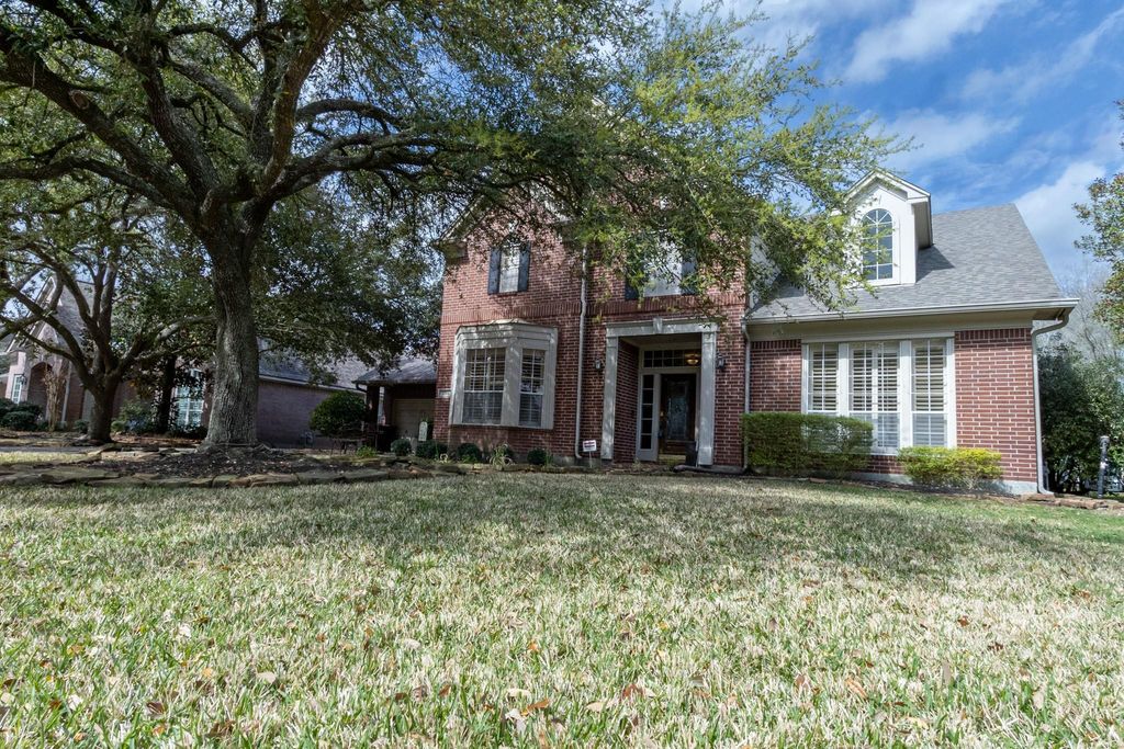5718 Oakmoss Trail, Spring, TX 77379