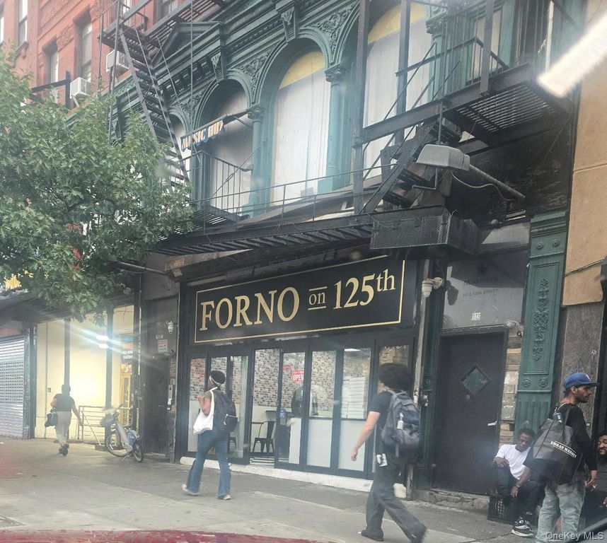 113 E 125th Street, New York (manhattan), NY 10035 — exterior