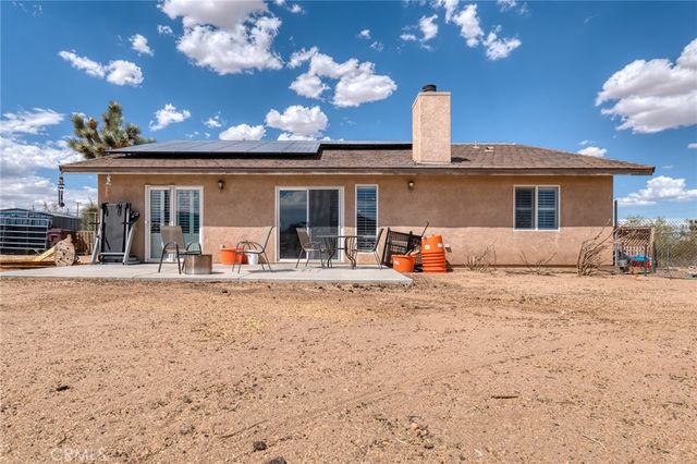 58455 Pimlico Street, Yucca Valley, CA 92284
