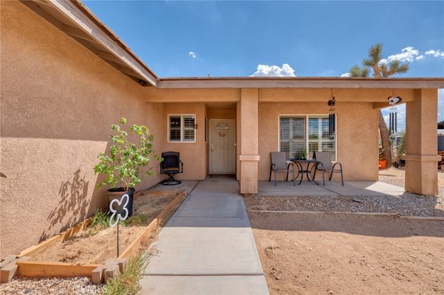 58455 Pimlico Street, Yucca Valley, CA 92284
