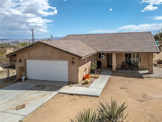 58455 Pimlico Street, Yucca Valley, CA 92284