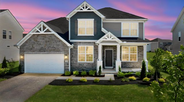 121 E Wind Road, Delaware, OH 43015